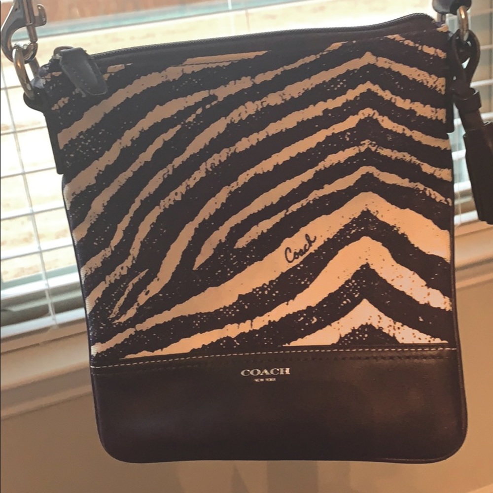 Coach crossbody bag